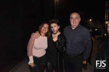 Concierto de Blas Cantó en Telde/Francisco Javier Santana.